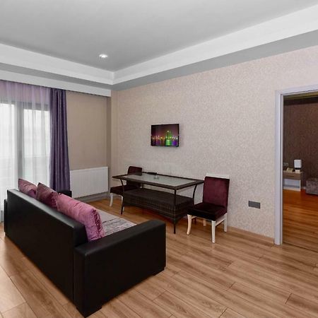 Hotel Diplomat Suites Baku Exterior foto