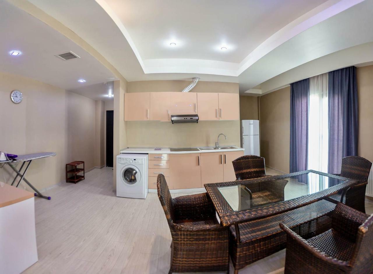 Hotel Diplomat Suites Baku Exterior foto