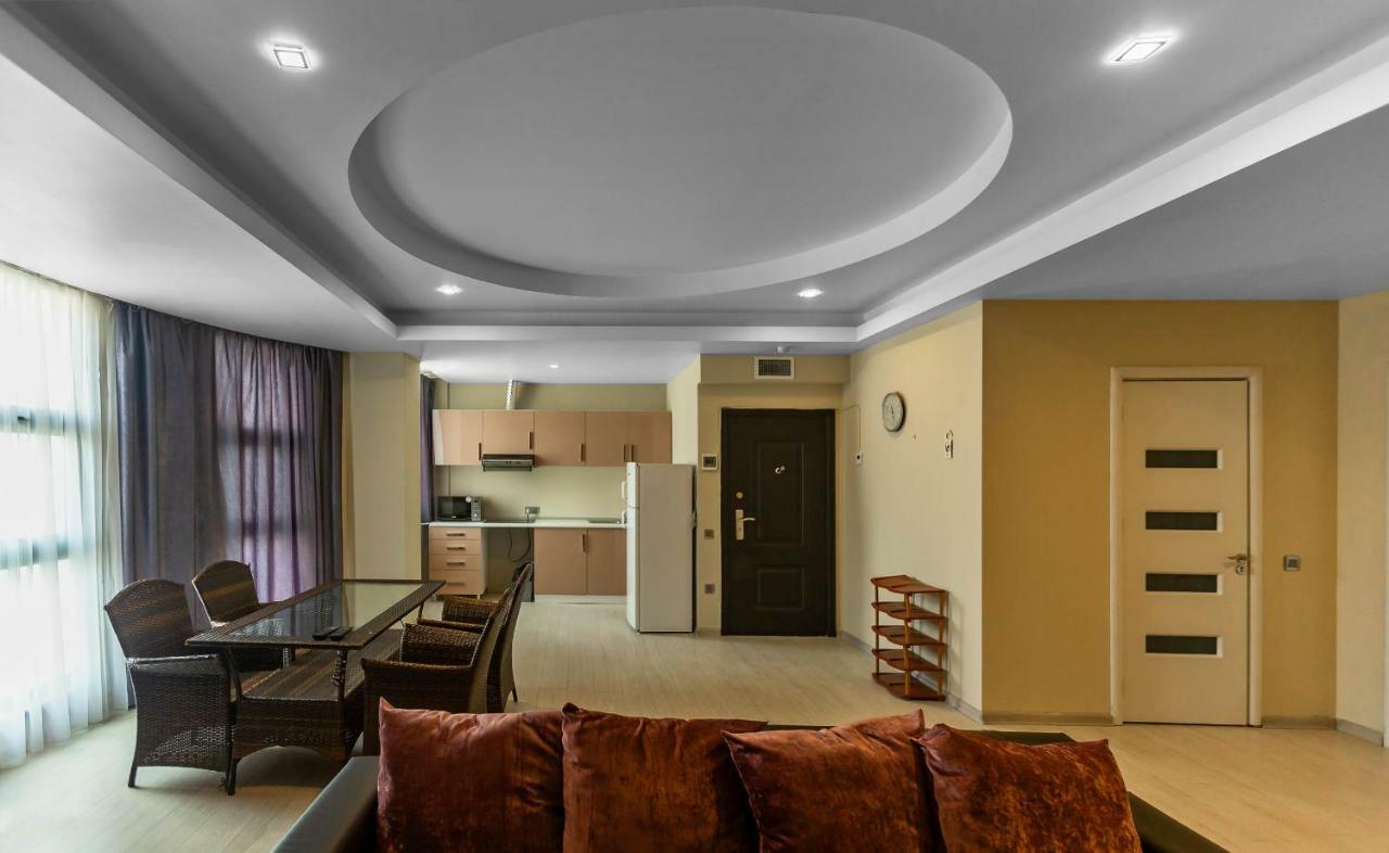 Hotel Diplomat Suites Baku Exterior foto