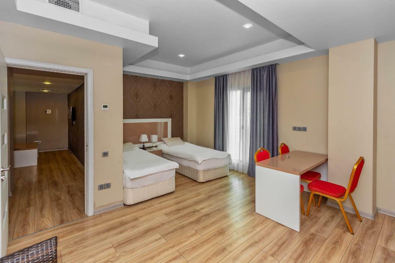Hotel Diplomat Suites Baku Exterior foto