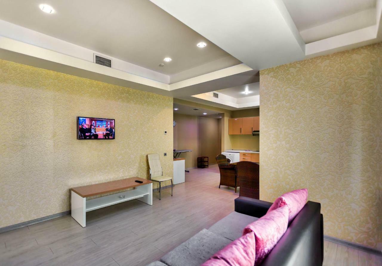 Hotel Diplomat Suites Baku Exterior foto