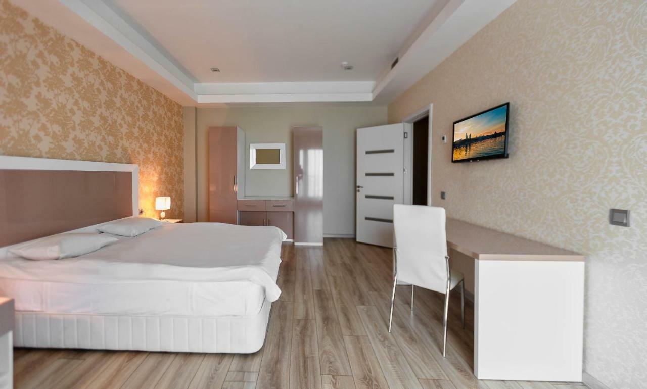 Hotel Diplomat Suites Baku Exterior foto