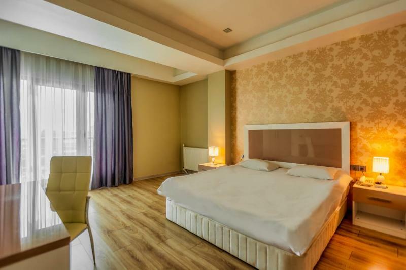 Hotel Diplomat Suites Baku Exterior foto